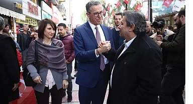 Başkan Arda’dan yurttaşlara “oy ver” çağrısı