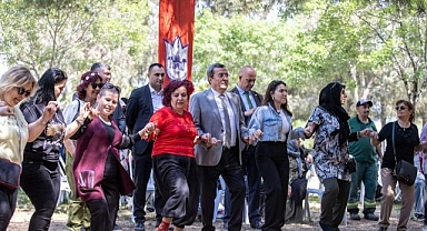 Başkan Batur: 14 Mayıs'ta hepimiz kazanacağız