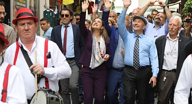 Başkan Ceritoğlu Sengel: Güneşli yarınlar hepimizin olacak