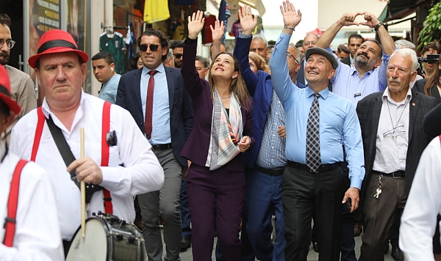 Başkan Ceritoğlu Sengel: Güneşli yarınlar hepimizin olacak