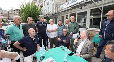 Başkan Engin: Değişimi kadınlar ve gençler başlatacak