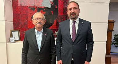 Başkan Gümrükçü'den ikinci tur için 'yüzde 75' hedefi!