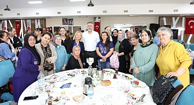 Başkan Sandal: Bu haksız düzeni değiştireceğiz!