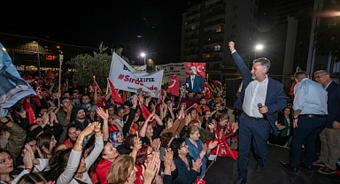 Başkan Sandal’dan “Kazanıyoruz” mesajı