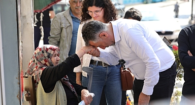 Başkan Sandal: Halk kazanacak, Türkiye kazanacak!