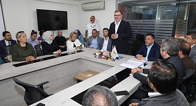 Başkan Saygılı, Ödemiş’ten hak verdi!