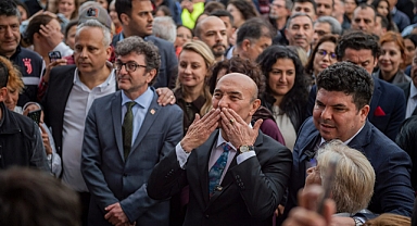 Başkan Soyer: Buca Metrosu 2026'da tamamlanacak