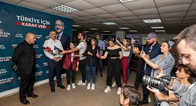 Başkan Soyer'den