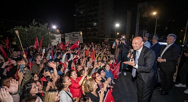 Başkan Soyer'den sandık mesajı “Sandıklara sahip çıkacağız”