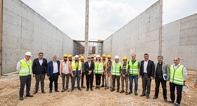 Başkan Soyer: Torbalı'da sanayi atıklarının önü kesilecek