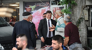 Başkan Tugay'dan Kınık çıkarması: Değişim zamanı gelmedi mi?