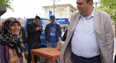 Başkan Yetişkin ikinci tur için iddialı konuştu: halk kazanacak!