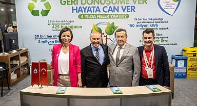 Batur: Daha güzel bir dünya hepimizin önceliği!
