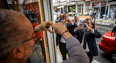 Batur: Oy vereceğiz, bu düzeni değiştireceğiz