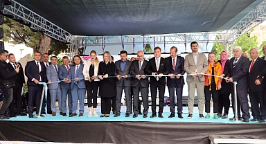Bayındır Çiçek Festivali son gününde de doldu taştı