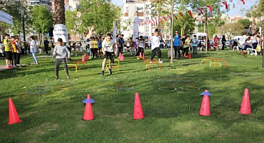 Bayraklı’da 19 Mayıs şenliklerine davet