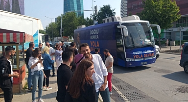 Bayraklı'da CHP ve AK Parti arasında gerginlik!