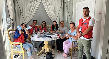 Bayraklı ikinci tura hazır!