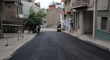 Bayraklı'nın yollarına modern dokunuş