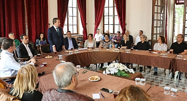 Bergama’nın 5 yıllık alan yönetim planı imzalandı