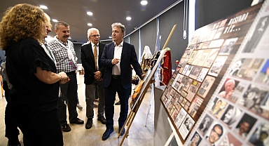 Bornova'da 2. Halk Dansları festivali