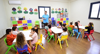 Bornovalı çocuklar daha güzel gülecek