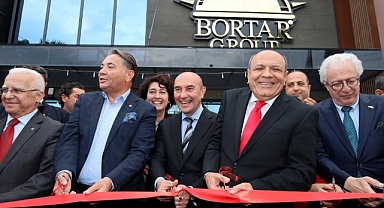 Bortar Group Manisa tesisi hizmete girdi