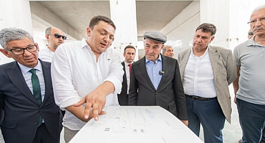 Bu yaz İzmirliler buz gibi Şaşal’la susuzluklarını giderecek