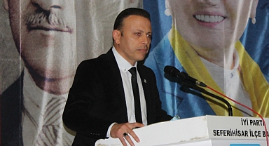 Cebeci'den seçim açıklaması: İzmir'de oyunu en çok arttıran ilçeyiz