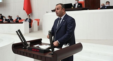 CHP'li Arslan'dan 'TÜİK'e tepki: Yine gerçeklikten uzak!