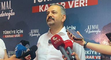 CHP'li Aslanoğlu'ndan İzmir sonuçları açıklaması