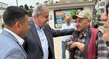 CHP’li Nalbantoğlu’ndan sandık çağrısı