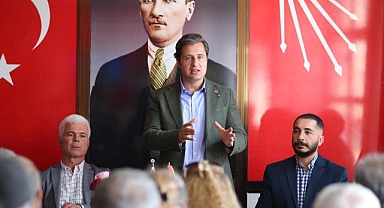 CHP’li Yücel’den Kızılay Başkanına Sert Çıkış: İstifa Etme! Seni Görevden Alacağız