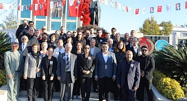 CHP Selçuk tam kadro sahada!
