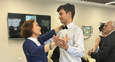 Çınarlar ve gençler, Gündüz Yaşam Merkezi’nde buluştu