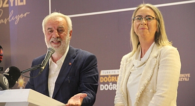 Cumhurbaşkanı Erdoğan İzmir'deki binlerce STK Temsilcilerine seslendi