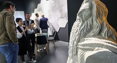 Doğal taşın dünyaya açılan kapısı Marble İzmir büyük ilgi gördü