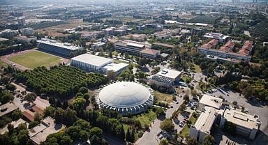 Ege Üniversitesi dünyada ilk binde Türkiye’de yedinci