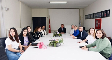 EÜ İletişim Fakültesinden “Kelebek Etkisi” sosyal sorumluluk