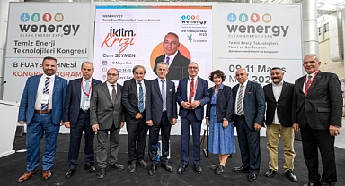 Gazeteci Cem Seymen, “İklim Krizi”ni anlattı
