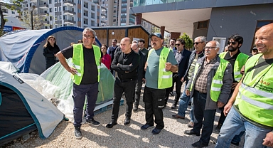 Hataylı süt üreticilerine İzmir’den tank desteği