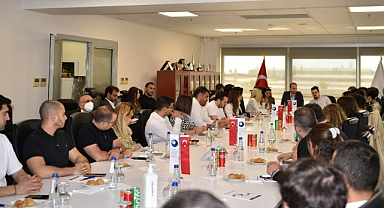 İAOSB'nin genç kuşak temsilcileri de ilklere imza atacak