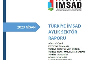 İnşaat malzemeleri sanayi üretimi 7 alt sektörde artış gösterdi
