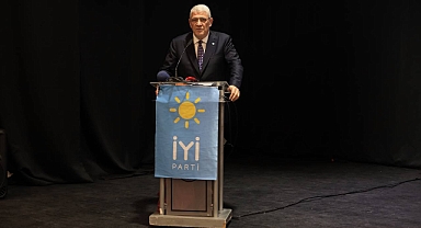 İYİ Partili Dervişoğlu: Geldikleri gibi giderler!
