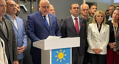 İYİ Partili Keskin'den sert çıkış: Kimse kendini teşkilattan üstün görmesin!