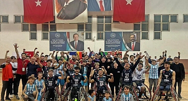 İzmir Büyükşehir Belediyesi Avrupa üçüncüsü