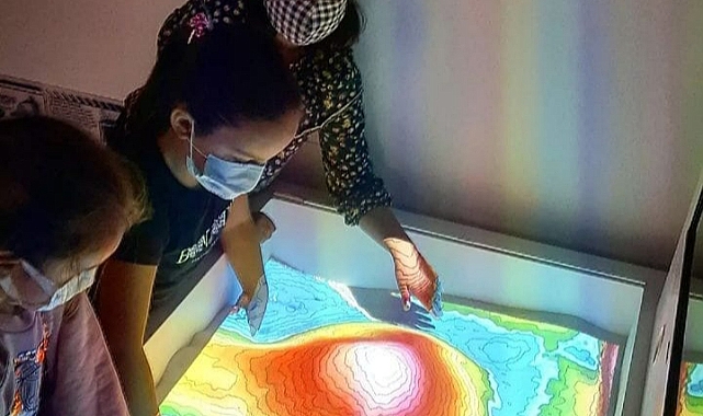 İzmir'de Bilim ve Sanat merkezleri sayısı arttı