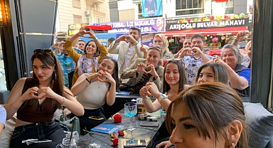 İzmir’de DEVA’dan 2. Tur Mesaisi