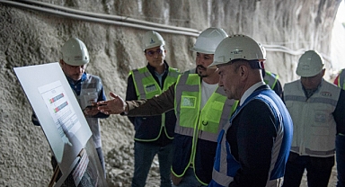 İzmir’de ulaşımı rahatlatacak projenin ilk etabı açılıyor