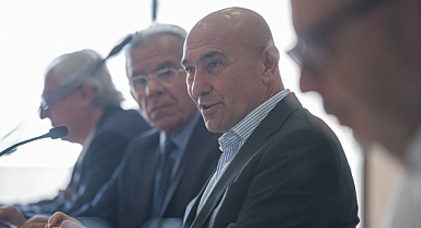 İzmir’in 2026 Avrupa Gençlik Başkenti çalışmaları konuşuldu